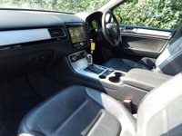 USED 2011 61 VOLKSWAGEN TOUAREG 3.0 V6 ALTITUDE TDI BLUEMOTION TECHNOLOGY 5d 242 BHP Full VW History, VW Warranty