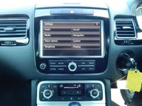 USED 2011 61 VOLKSWAGEN TOUAREG 3.0 V6 ALTITUDE TDI BLUEMOTION TECHNOLOGY 5d 242 BHP Full VW History, VW Warranty
