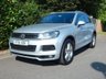 USED 2011 61 VOLKSWAGEN TOUAREG 3.0 V6 ALTITUDE TDI BLUEMOTION TECHNOLOGY 5d 242 BHP Full VW History, VW Warranty
