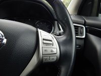 USED 2017 17 NISSAN QASHQAI 1.6 DCI TEKNA XTRONIC 5d 128 BHP Pan Roof-Heated Leather-SATNAV