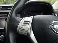 USED 2017 17 NISSAN QASHQAI 1.6 DCI TEKNA XTRONIC 5d 128 BHP Pan Roof-Heated Leather-SATNAV