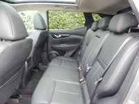 USED 2017 17 NISSAN QASHQAI 1.6 DCI TEKNA XTRONIC 5d 128 BHP Pan Roof-Heated Leather-SATNAV