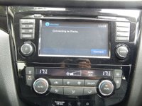 USED 2017 17 NISSAN QASHQAI 1.6 DCI TEKNA XTRONIC 5d 128 BHP Pan Roof-Heated Leather-SATNAV