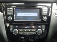 USED 2017 17 NISSAN QASHQAI 1.6 DCI TEKNA XTRONIC 5d 128 BHP Pan Roof-Heated Leather-SATNAV