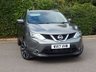 USED 2017 17 NISSAN QASHQAI 1.6 DCI TEKNA XTRONIC 5d 128 BHP Pan Roof-Heated Leather-SATNAV