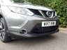 USED 2017 17 NISSAN QASHQAI 1.6 DCI TEKNA XTRONIC 5d 128 BHP Pan Roof-Heated Leather-SATNAV