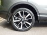 USED 2017 17 NISSAN QASHQAI 1.6 DCI TEKNA XTRONIC 5d 128 BHP Pan Roof-Heated Leather-SATNAV