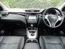 USED 2017 17 NISSAN QASHQAI 1.6 DCI TEKNA XTRONIC 5d 128 BHP Pan Roof-Heated Leather-SATNAV
