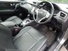 USED 2017 17 NISSAN QASHQAI 1.6 DCI TEKNA XTRONIC 5d 128 BHP Pan Roof-Heated Leather-SATNAV