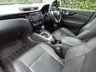 USED 2017 17 NISSAN QASHQAI 1.6 DCI TEKNA XTRONIC 5d 128 BHP Pan Roof-Heated Leather-SATNAV