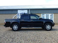 USED 2012 61 ISUZU RODEO 2.5 TD RODEO DENVER MAX DCB 135 BHP www.suffolkcarcentre.co.uk - Located at Reydon