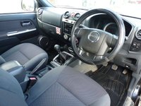 USED 2012 61 ISUZU RODEO 2.5 TD RODEO DENVER MAX DCB 135 BHP www.suffolkcarcentre.co.uk - Located at Reydon