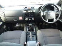 USED 2012 61 ISUZU RODEO 2.5 TD RODEO DENVER MAX DCB 135 BHP www.suffolkcarcentre.co.uk - Located at Reydon