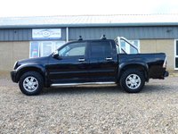 USED 2012 61 ISUZU RODEO 2.5 TD RODEO DENVER MAX DCB 135 BHP www.suffolkcarcentre.co.uk - Located at Reydon
