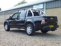 USED 2012 61 ISUZU RODEO 2.5 TD RODEO DENVER MAX DCB 135 BHP www.suffolkcarcentre.co.uk - Located at Reydon