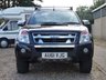 USED 2012 61 ISUZU RODEO 2.5 TD RODEO DENVER MAX DCB 135 BHP www.suffolkcarcentre.co.uk - Located at Reydon