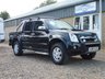 USED 2012 61 ISUZU RODEO 2.5 TD RODEO DENVER MAX DCB 135 BHP www.suffolkcarcentre.co.uk - Located at Reydon