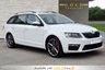 USED 2015 15 SKODA OCTAVIA 2.0 VRS TDI CR 5d 181 BHP 12 MONTH WARRANTY INCLUDED