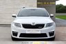 USED 2015 15 SKODA OCTAVIA 2.0 VRS TDI CR 5d 181 BHP 12 MONTH WARRANTY INCLUDED