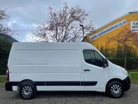 USED 2015 65 RENAULT MASTER 2.3 MM35 BUSINESS DCI S/R L2 H2 P/V 125 BHP 