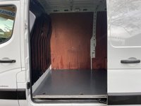 USED 2015 65 RENAULT MASTER 2.3 MM35 BUSINESS DCI S/R L2 H2 P/V 125 BHP 