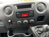 USED 2015 65 RENAULT MASTER 2.3 MM35 BUSINESS DCI S/R L2 H2 P/V 125 BHP 