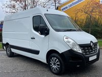 USED 2015 65 RENAULT MASTER 2.3 MM35 BUSINESS DCI S/R L2 H2 P/V 125 BHP 