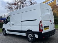 USED 2015 65 RENAULT MASTER 2.3 MM35 BUSINESS DCI S/R L2 H2 P/V 125 BHP 