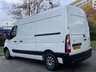 USED 2015 65 RENAULT MASTER 2.3 MM35 BUSINESS DCI S/R L2 H2 P/V 125 BHP 