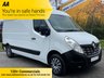 USED 2015 65 RENAULT MASTER 2.3 MM35 BUSINESS DCI S/R L2 H2 P/V 125 BHP 