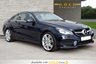 USED 2014 64 MERCEDES-BENZ E-CLASS 2.1 E250 CDI AMG LINE 2d 201 BHP 12 MONTH WARRANTY INCLUDED