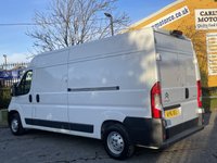 USED 2016 16 CITROEN RELAY 2.2 35 L3H2 ENTERPRISE [ INTERNAL RAMP ] HDI 130 P/V 