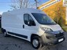 USED 2016 16 CITROEN RELAY 2.2 35 L3H2 ENTERPRISE [ INTERNAL RAMP ] HDI 130 P/V 