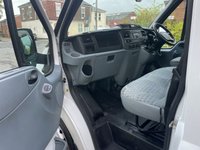 USED 2014 14 FORD TRANSIT T350 TDCi D/CAB LWB DROPSIDE / PICKUP DRW  