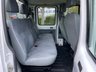 USED 2014 14 FORD TRANSIT T350 TDCi D/CAB LWB DROPSIDE / PICKUP DRW  