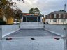 USED 2014 14 FORD TRANSIT T350 TDCi D/CAB LWB DROPSIDE / PICKUP DRW  