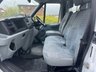 USED 2014 14 FORD TRANSIT T350 TDCi D/CAB LWB DROPSIDE / PICKUP DRW  