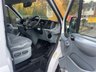 USED 2014 14 FORD TRANSIT T350 TDCi D/CAB LWB DROPSIDE / PICKUP DRW  