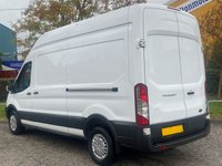 USED 2017 67 FORD TRANSIT 2.0 350 TDCi 130 L3 H3 LWB HIGH ROOF P/V DRW  