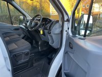 USED 2017 67 FORD TRANSIT 2.0 350 TDCi 130 L3 H3 LWB HIGH ROOF P/V DRW  