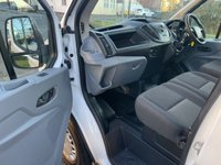 USED 2017 67 FORD TRANSIT 2.0 350 TDCi 130 L3 H3 LWB HIGH ROOF P/V DRW  