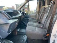 USED 2017 67 FORD TRANSIT 2.0 350 TDCi 130 L3 H3 LWB HIGH ROOF P/V DRW  