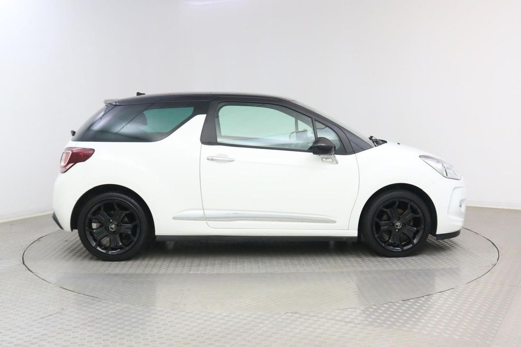USED 2014 14 CITROEN DS3 1.6 DSTYLE PLUS 3d 120 BHP 
