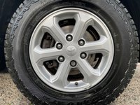 USED 2018 18 MITSUBISHI L200 2.4 DI-D 4WD 4LIFE D/CAB 150 BHP [ WINCH+TRUCK TOP ]  AIR CON