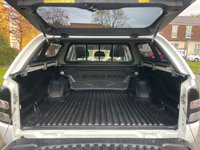 USED 2018 18 MITSUBISHI L200 2.4 DI-D 4WD 4LIFE D/CAB 150 BHP [ WINCH+TRUCK TOP ]  AIR CON