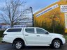 USED 2018 18 MITSUBISHI L200 2.4 DI-D 4WD 4LIFE D/CAB 150 BHP [ WINCH+TRUCK TOP ]  AIR CON