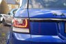 USED 2017 05 LAND ROVER RANGE ROVER SPORT SVR 5.0 V8 SVR 5d 543 BHP SVR SPORT SEATS+REFRIGERATOR
