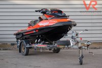 USED SEADOO RXPX300 59 Hours Includes SBS Trailer