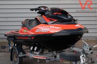 USED SEADOO RXPX300 59 Hours Includes SBS Trailer