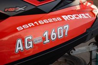 USED SEADOO RXPX300 59 Hours Includes SBS Trailer